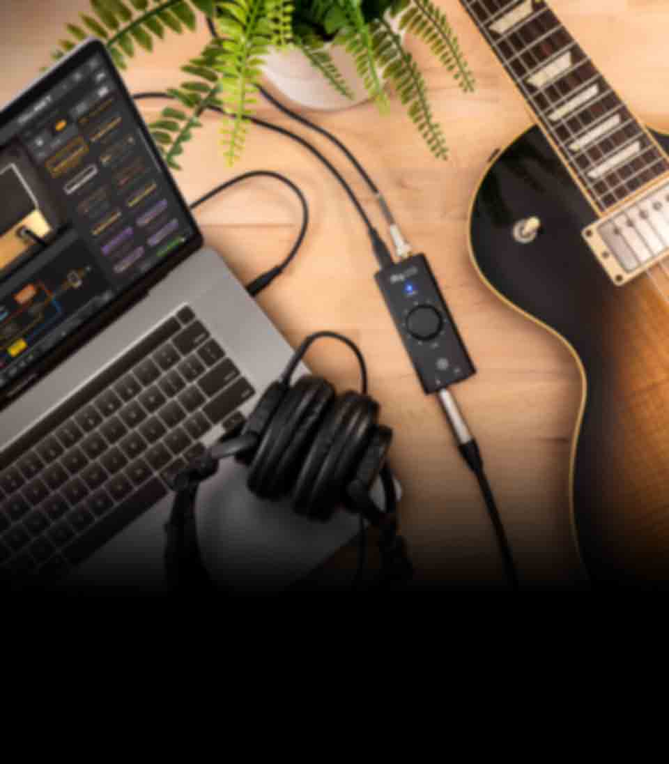 iRig USB
