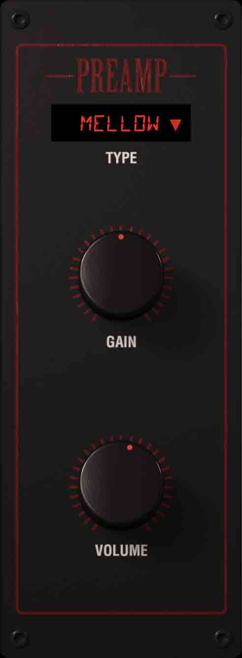 Preamp