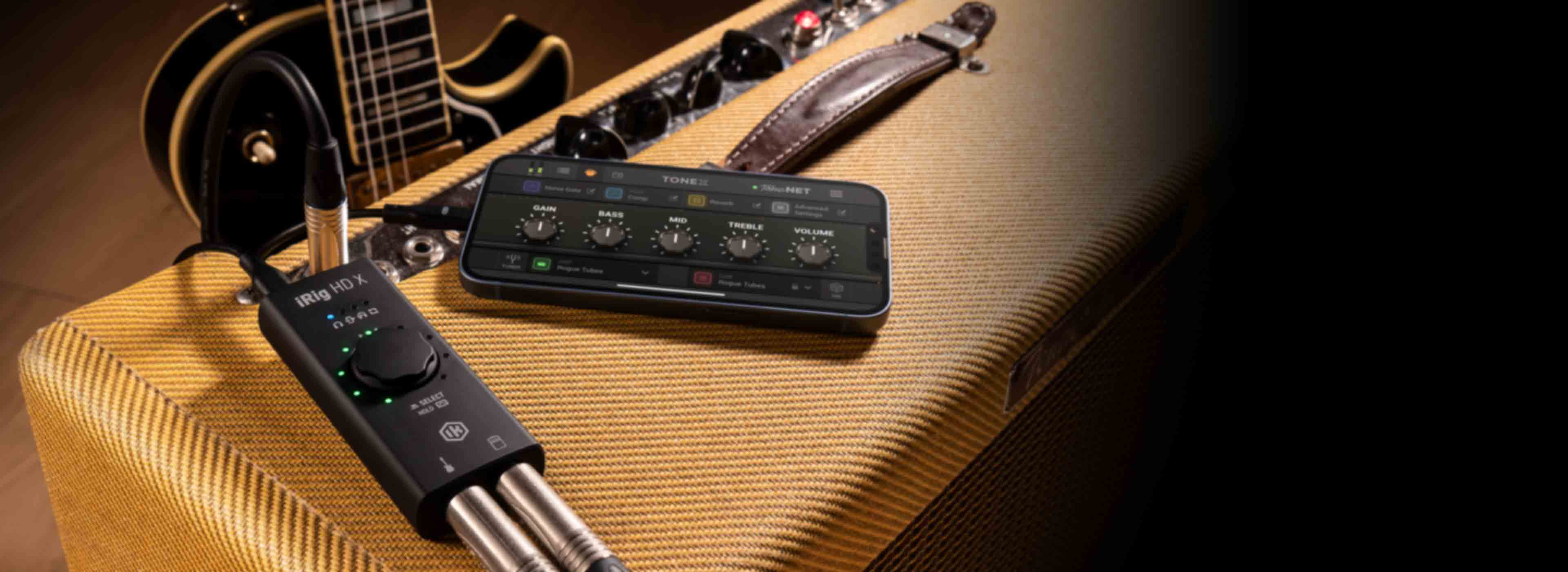 iRig HD X